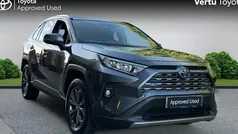 Used 2024 Toyota RAV4 Hybrid Design SUV | £28,119 (Super price)