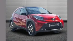 Used 2025 Toyota Aygo Hatchback | £15,650 (Fair price)