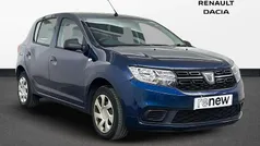 Blue Used 2018 Dacia Sandero Essentiel Hatchback | £6,000 (Fair price)