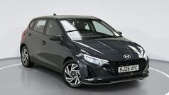 Used 2025 Hyundai i20 Advanced Hatchback | £16,999 (Fair price)