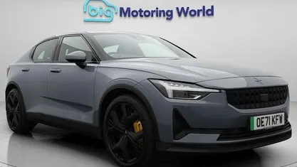 Used Polestar 2 Long Range Dual motor 300 kW (408 HP) 2022 Hatchback