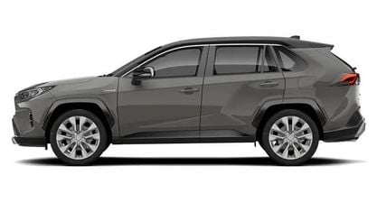 Begagnad Toyota RAV4 306 HK (225 kW) 2022 SUV