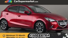 Used 2019 Mazda 2 Inclusive Hatchback | £10,197 (Fair price)