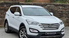 Used 2015 Hyundai Santa Fe Premium SUV | £10,995 (Good price)