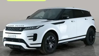 Used Land Rover Range Rover evoque R-Dynamic 207 HP (152 kW) 2023 SUV
