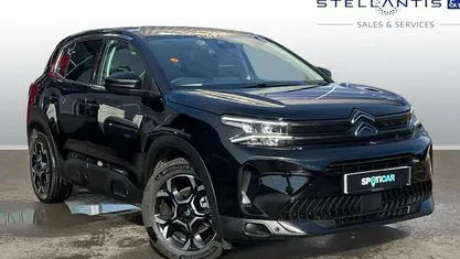 Used Citroën C5 136 HP (100 kW) 2024 Hatchback