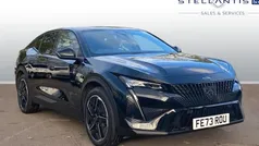 Used 2025 Peugeot 408 GTi Hatchback | £21,204 (Fair price)