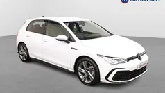 Used 2024 VW Golf VIII R-line Hatchback | £22,899 (Fair price)