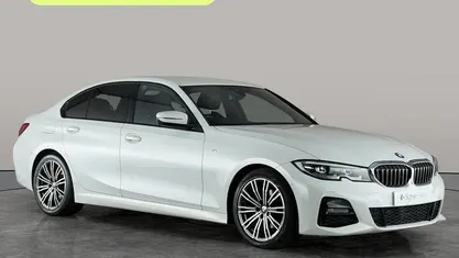 Used BMW 320 M Sport 184 HP (135 kW) 2022 Sedan