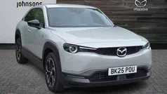 Used 2025 Mazda MX30 Exclusive-Line SUV | £24,490 (Fair price)