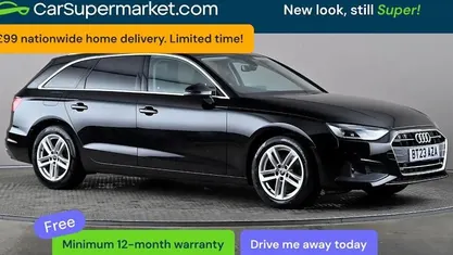 Used Audi A4 Business 150 HP (110 kW) 2023 Estate