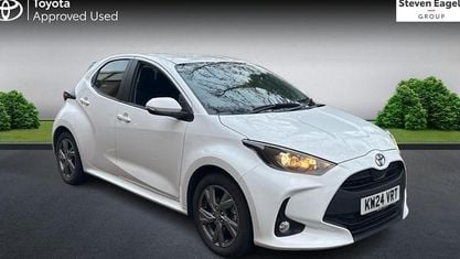 Używany Toyota Yaris Hybrid 116 KM (85 kW) 2025 Hatchback