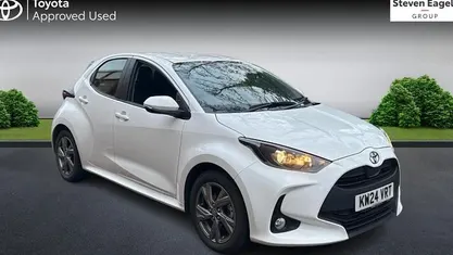 Used Toyota Yaris Hybrid 116 HP (85 kW) 2025 Hatchback