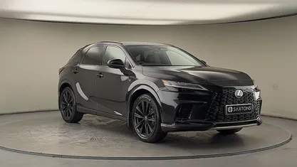 Used Lexus RX500h Sport Line 371 HP (272 kW) 2025 SUV