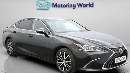 Used Lexus ES300H 218 HP (160 kW) 2021 Sedan