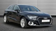 Black Used 2024 Audi A3 Sport Hatchback | £19,995 (Fair price)