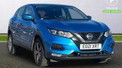 Used 2021 Nissan Qashqai Acenta Premium SUV | £14,099 (Super price)