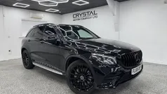Used 2019 Mercedes GLC250 AMG Line Premium Estate | £20,399 (Fair price)