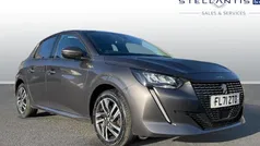 Grey Used 2021 Peugeot 208 Allure Premium Hatchback | £12,149 (Fair price)