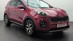 Used 2017 Kia Sportage GT-Line S SUV | £14,000 (Good price)