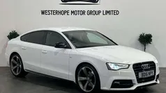 Audi A5 Sportback