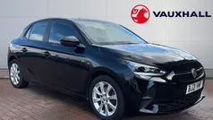 Black Used 2021 Vauxhall Corsa Hatchback | £10,499 (Fair price)