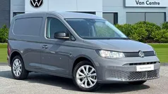 Grey Used 2025 VW Caddy Pro MPV | £28,189 (Fair price)