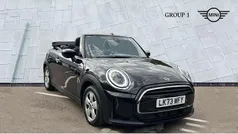 Used 2023 Mini Cooper Cabriolet Classic Cabriolet | £19,850 (Fair price)