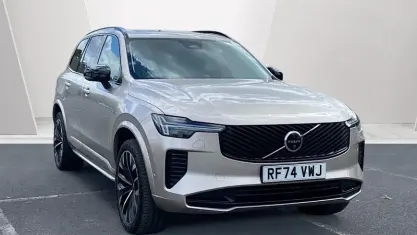 Gebraucht Volvo XC90 Ultra 250 PS (183 kW) 2024 SUV
