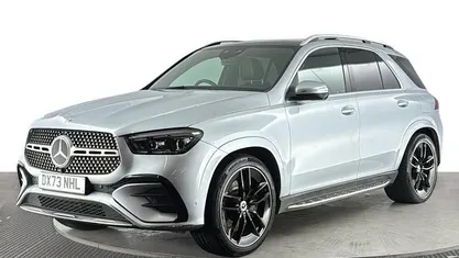 Used 2025 Mercedes GLE400 AMG Line Premium Plus Estate | £50,420 (Super price)