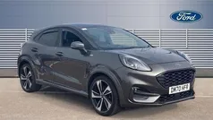 Grey Used 2020 Ford Puma Gen-E ST-Line X SUV | £13,807 (Fair price)