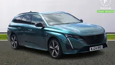 Blue Used 2024 Peugeot 308 GTi Estate | £21,699 (Fair price)