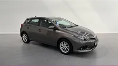 Bronze Used 2018 Toyota Auris Hatchback | £11,497 (Fair price)