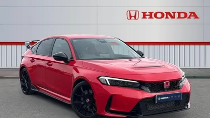 Used Honda Civic Type R 329 HP (241 kW) 2025 Hatchback