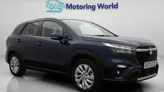 Used 2025 Suzuki SX4 S-Cross SUV | £18,000 (Fair price)