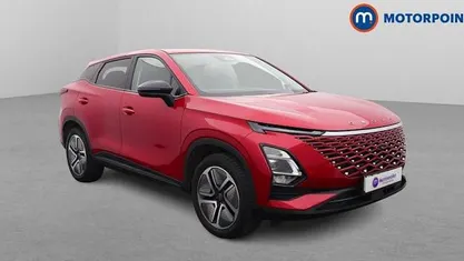 Used Omoda 5 186 HP (136 kW) 2024 Red SUV