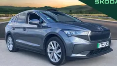 Graphite grey metallic Used 2023 Skoda Enyaq iV ecoSuite SUV | £22,495 (Fair price)