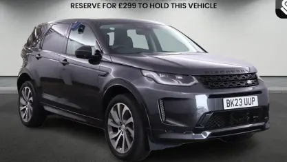 Used Land Rover Discovery Sport SE Dynamic 309 HP (227 kW) 2023 Grey SUV