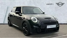 Black Used 2022 Mini Cooper S Hatch Hatchback | £20,769 (Fair price)