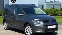 Grey Used 2025 VW Caddy Pro MPV | £30,349 (Super price)
