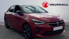 Used 2023 Vauxhall Corsa Ultimate Hatchback | £14,677 (Fair price)