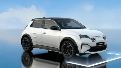 New Alpine A290 130 kW (177 HP) 2026 Hatchback