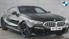 Used 2025 BMW 840 M Sport Coupe | £43,990 (Super price)