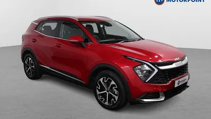 Used Kia Sportage 209 HP (153 kW) 2024 SUV