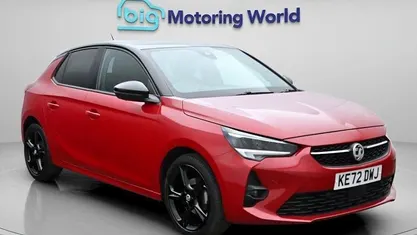 Used Vauxhall Corsa 75 HP (55 kW) 2023 Hatchback