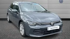 Grey Used 2024 VW Golf VIII Match Hatchback | £21,790 (Fair price)