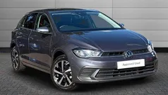 Smokey grey Used 2025 VW Polo Match Hatchback | £20,395 (Fair price)