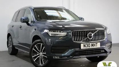 Used 2021 Volvo XC90 Momentum SUV | £34,995 (Fair price)