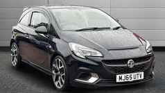 Black Used 2015 Vauxhall Corsa Hatchback | £6,790 (Fair price)
