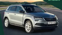 Grey Used 2020 Skoda Karoq SE L SUV | £19,490 (Fair price)